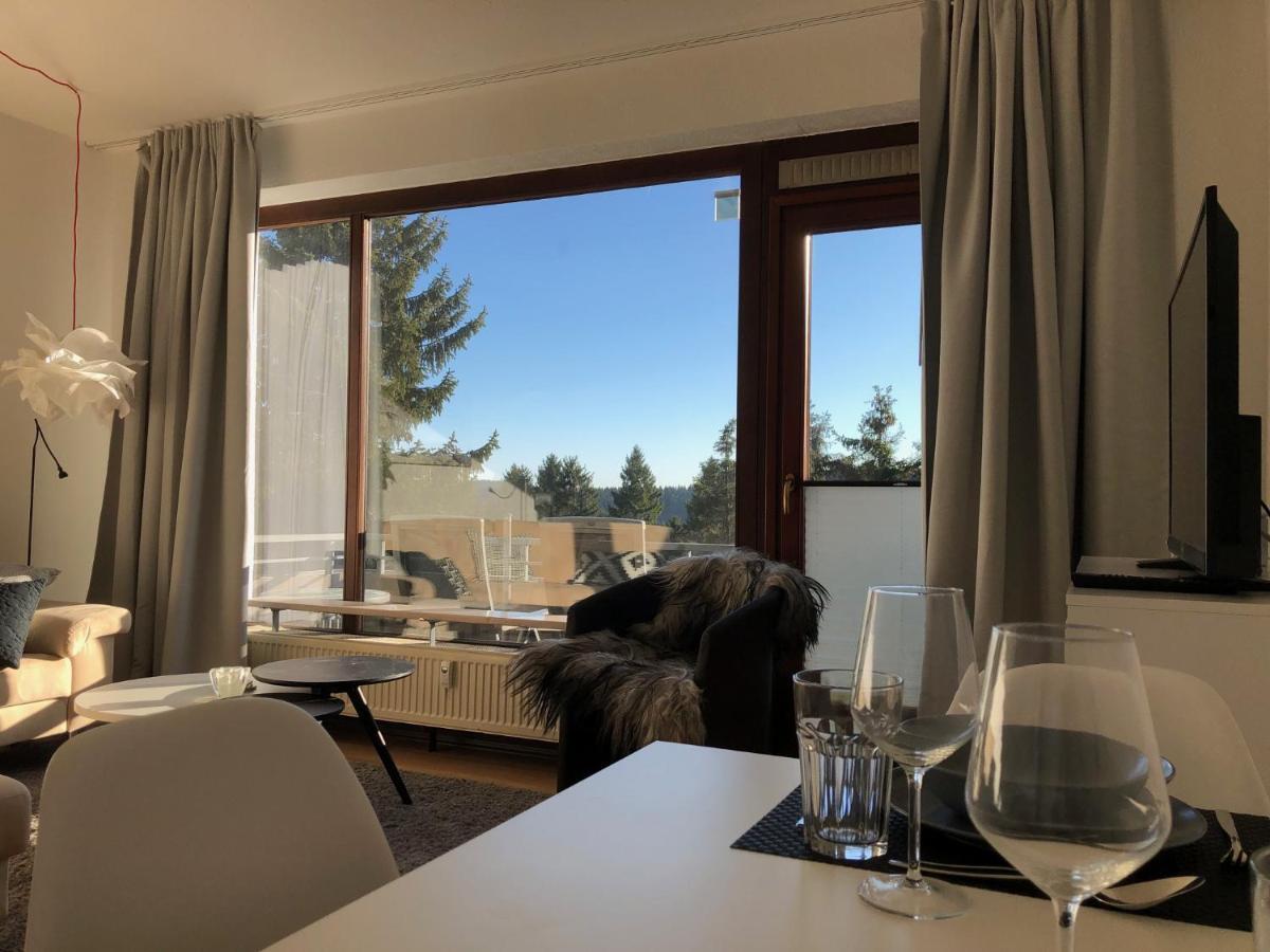 Apartment Andra Winterberg Exteriér fotografie