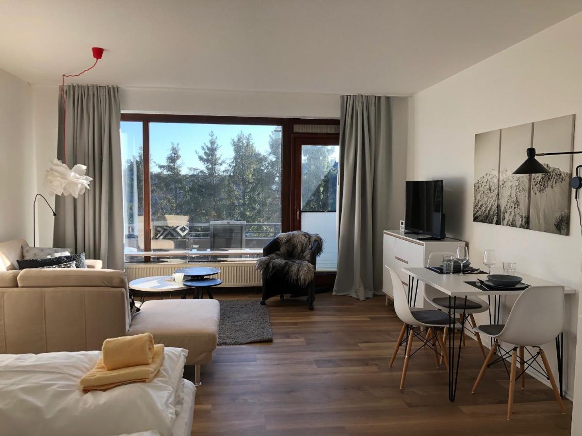 Apartment Andra Winterberg Exteriér fotografie