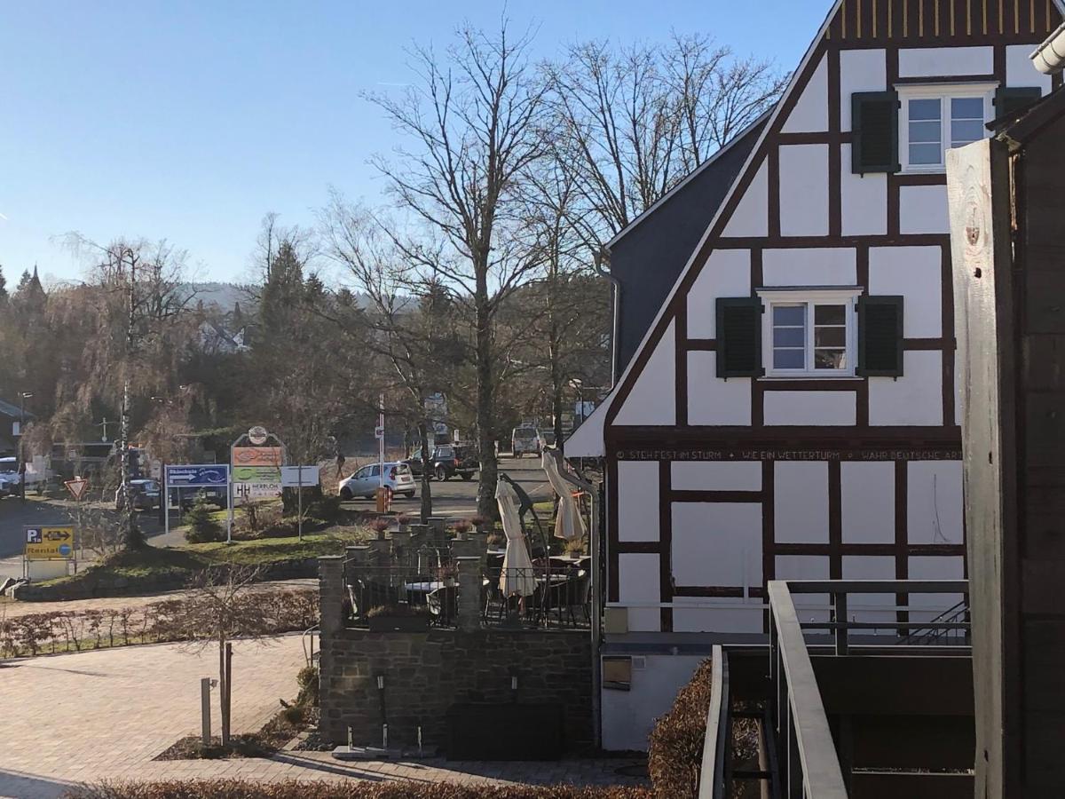 Apartment Andra Winterberg Exteriér fotografie