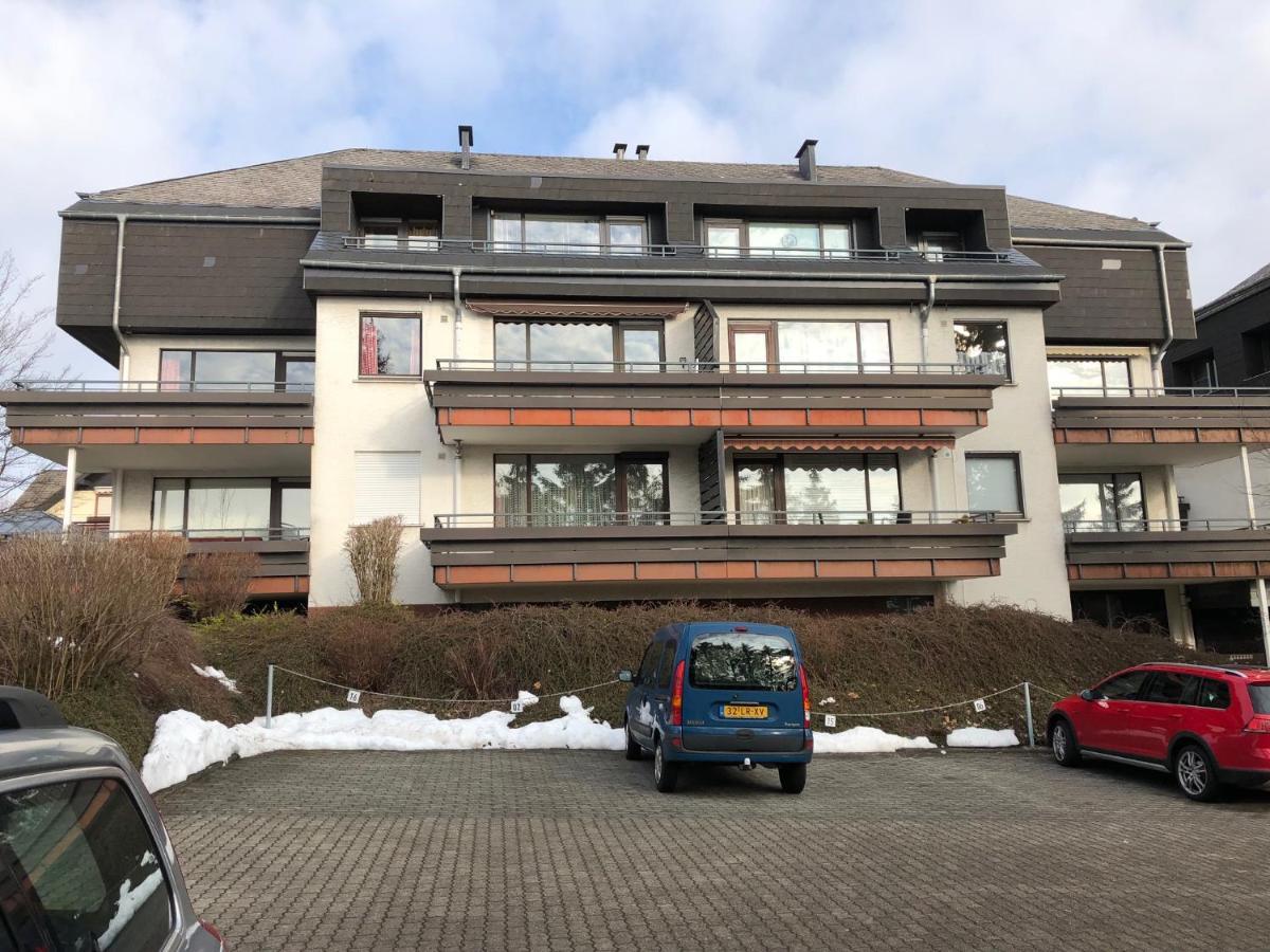 Apartment Andra Winterberg Exteriér fotografie